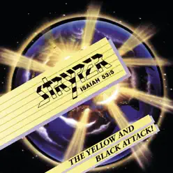 The Yellow and Black Attack! - Stryper