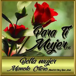 Bella Mujer - Single - Manolo Otero