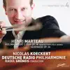 Stream & download Marteau, Vol. 4: Violin Concerto in C Major, Op. 18 & Serenade, Op. 20