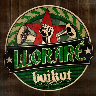 Lloraré - Single - Boikot