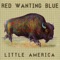 It's All Happening - Red Wanting Blue lyrics