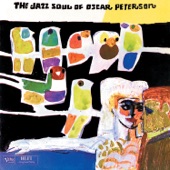 The Jazz Soul of Oscar Peterson artwork