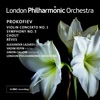 Prokofiev: Violin Concerto No. 1 – Symphony No. 3 – Chout – Dreams (Live)