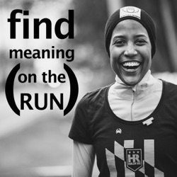 Find Meaning (On the Run) with Alison Mariella Désir