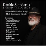 Mick Kolassa - Ain't Nobody's Business (feat. Annika Chambers, Victor Wainwright, Gracie Curran, Sugaray Rayford, Erica Brown & Jeff Jensen)