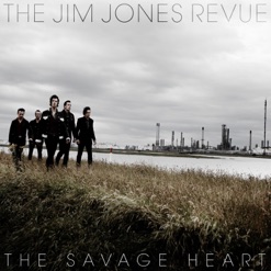 THE SAVAGE HEART cover art