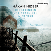 Håkan Nesser - Die Lebenden und Toten von Winsford artwork