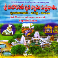 Various Artists - Sri Mahanandeeswaraswami Suprabhatham artwork