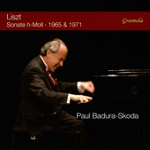 Liszt: Piano Sonata in B Minor, S. 178 (1965 & 1971 Recordings) artwork