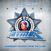 Atmoz - Legendary Sounds from the Clubs by Belgian Club Legends artwork