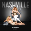 Shine (Acoustic Version) [feat. Sam Palladio] - Single artwork