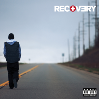 Eminem - Recovery artwork