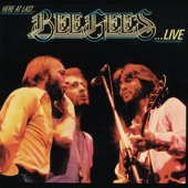 Here At Last… Bee Gees …Live (Live Version) artwork