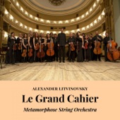 Le Grand Cahier (Suite for String Orchestra) artwork