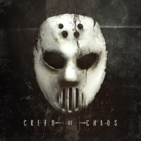 Angerfist - Creed of Chaos artwork