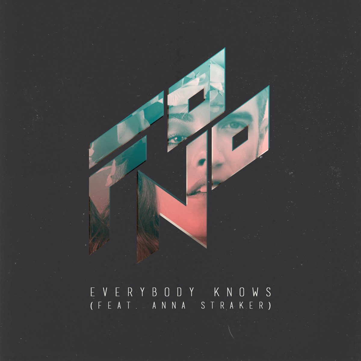 Everybody knows ремикс. Everybody knows (Original Radio Mix). Fono. Anna Straker - more like you.