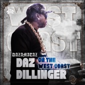 Daz Dillinger - On the West Coast