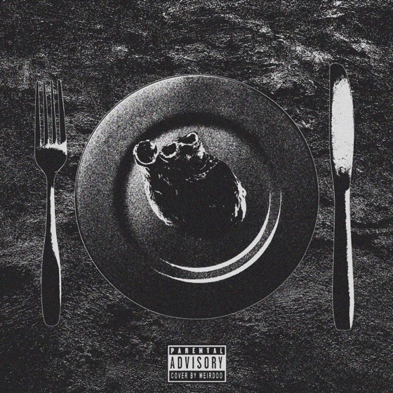 Cover artwork for Heart Out