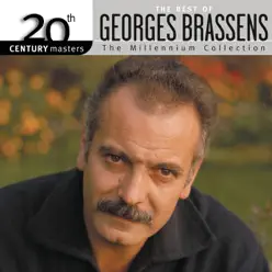 20th Century Masters: The Best of Georges Brassens - Georges Brassens
