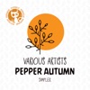 Pepper Autumn Sampler, 2018