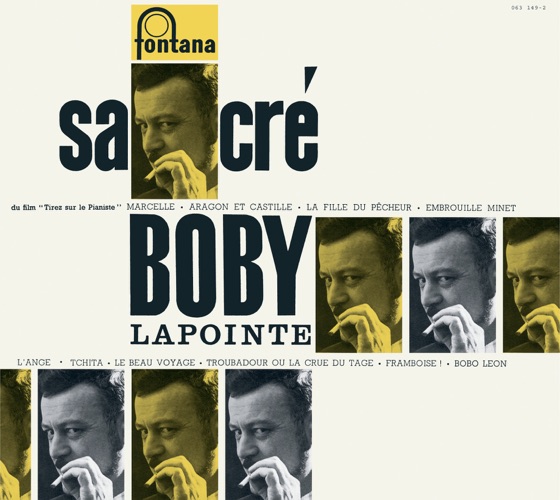 Cover artwork for L'ange