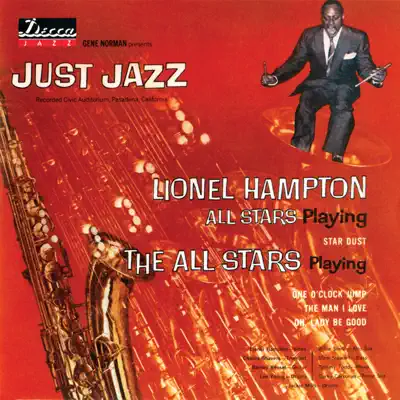 Disco Gene Norman Presents Just Jazz - The All Stars