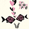 Love Me, Love You by Mrs. GREEN APPLE