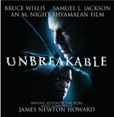 Unbreakable (Original Motion Picture Score) artwork