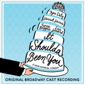 It Shoulda Been You (Original Broadway Cast Recording) artwork
