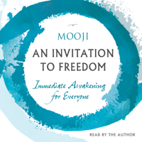Mooji - An Invitation to Freedom: Immediate Awakening for Everyone artwork