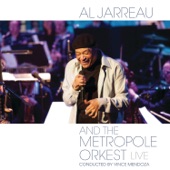 Al Jarreau and the Metropole Orkest - Live (Live From Theater aan de Parade, Den Bosch, Netherlands/2011) artwork