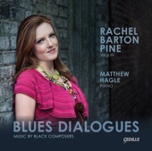 Blues Dialogues: Music by Black Composers, 2018