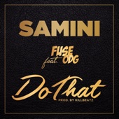 Do That (feat. Fuse ODG) artwork