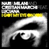 I Got My Eye On You (feat. Luciana), 2010
