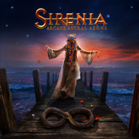 Sirenia - Arcane Astral Aeons artwork