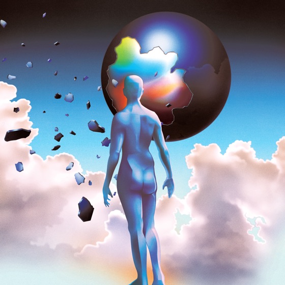 Cover artwork for First Breath