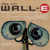 WALL-E (Original Motion Picture Soundtrack) artwork