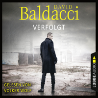 David Baldacci - Verfolgt - Will Robies zweiter Fall artwork