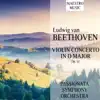 Beethoven: Violin Concerto in D Major, Op. 61 album lyrics, reviews, download