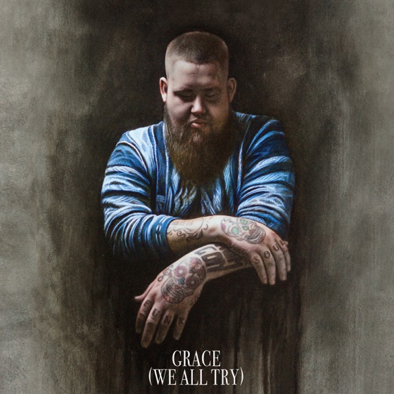 Cover artwork for Grace (We All Try)