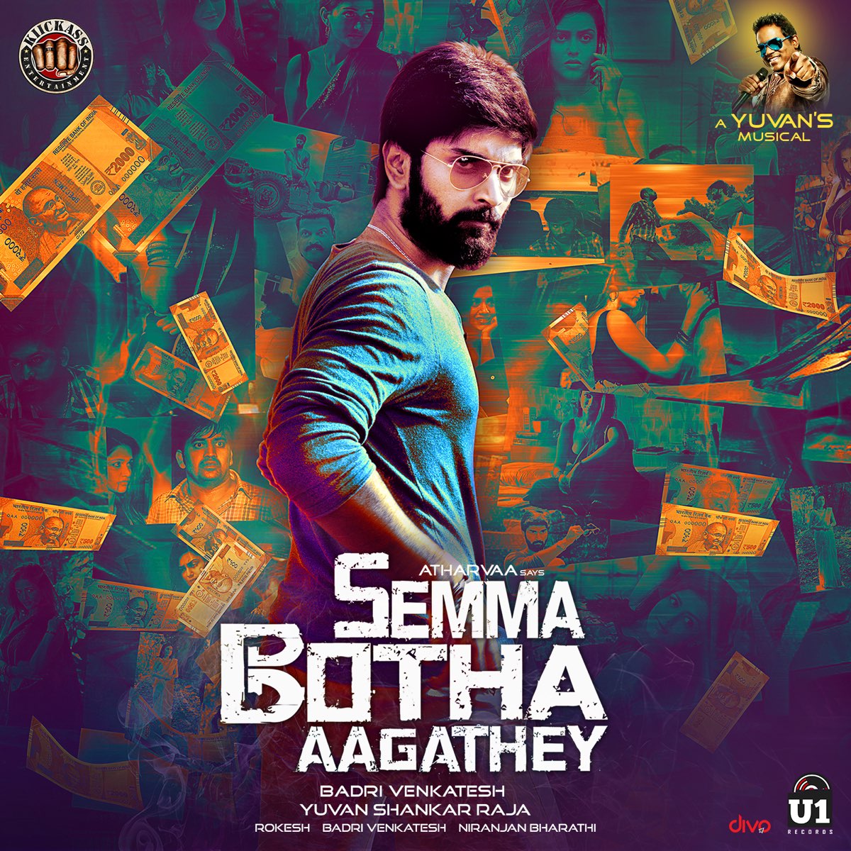 Semma Botha gathey Original Motion Picture Soundtrack By Yuvan Shankar Raja On Apple Music