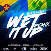 Wet It Up (feat. Big Red) [Remix] artwork