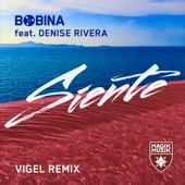 Siente (feat. Denise Rivera) [Vigel Extended Remix] artwork