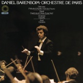 Orchestre de Paris - Prelude to the Afternoon of a Faun, L. 86