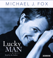 Michael J Fox - Lucky Man (Abridged) artwork