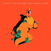 Pusher (feat. Anna Lunoe) artwork