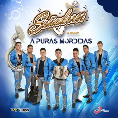 A Puras Mordidas - Single - Soñadores De Sinaloa