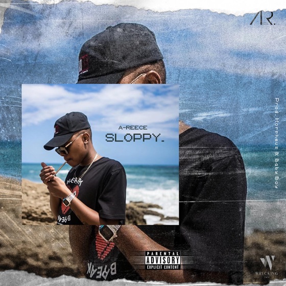 Cover artwork for Sloppy