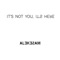It's Not You, It's Here (CHLLNGR Remix) - Alekesam lyrics
