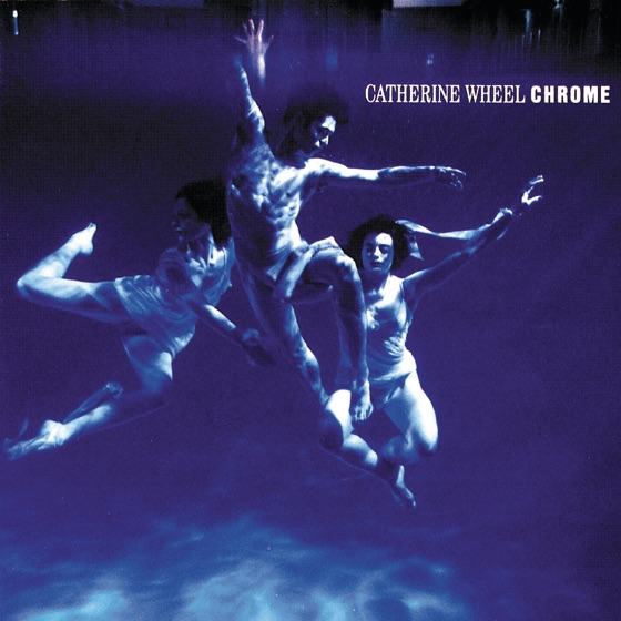 Cover artwork for Chrome